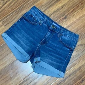 Wax Jean Butt I Love You Sz Mediun